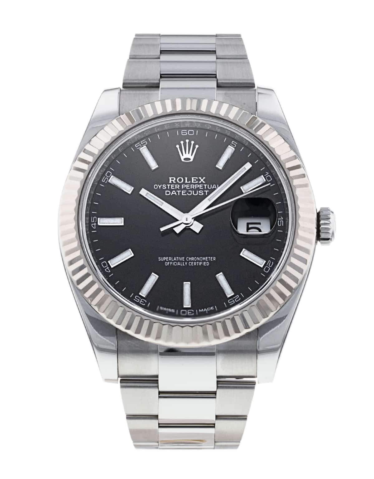 Rolex Datejust 41 126334